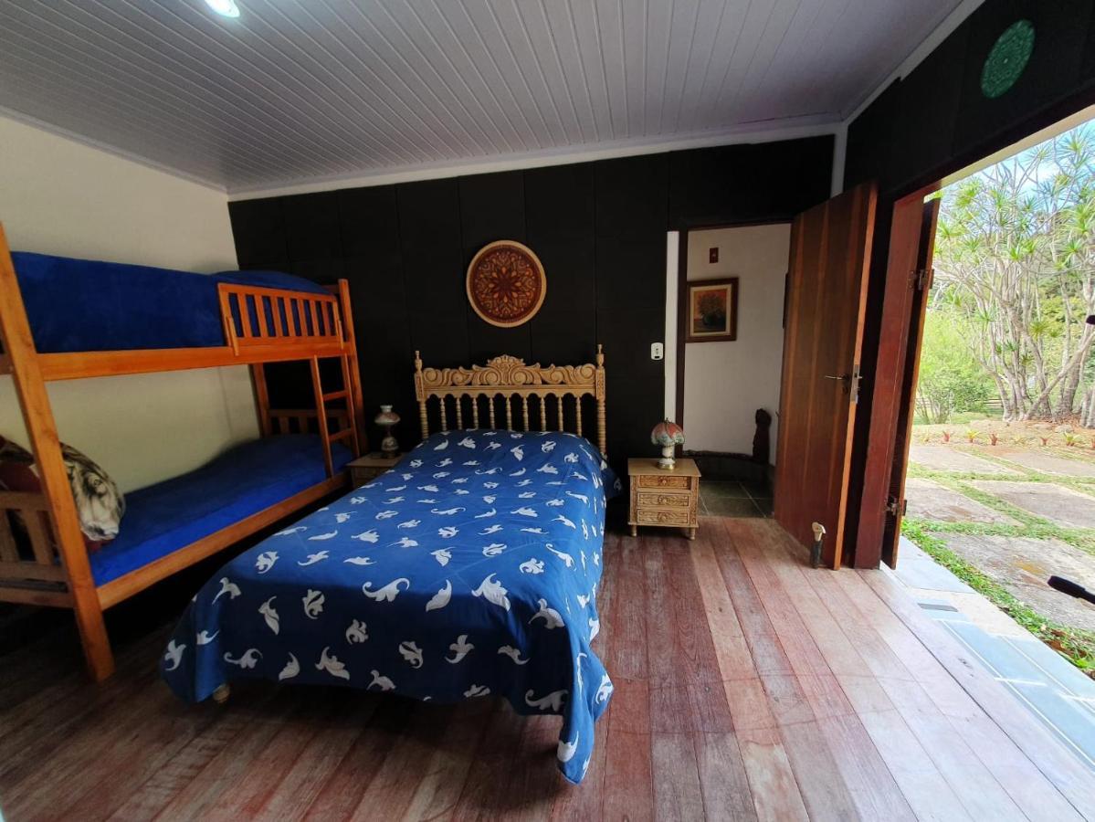 Sitio Araxa - 82 Anos De Historia - Suite Confortavel Em Meio A Floresta Paty do Alferes Exterior foto