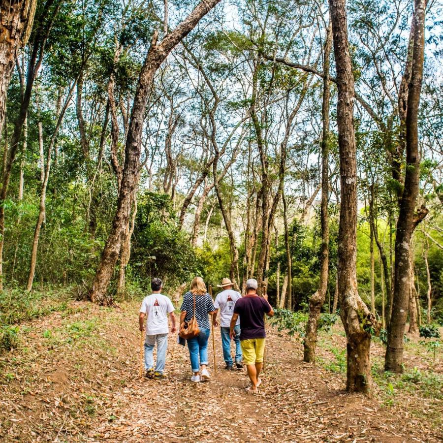 Sitio Araxa - 82 Anos De Historia - Suite Confortavel Em Meio A Floresta Paty do Alferes Exterior foto